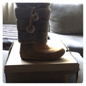 Timberland winter boots